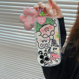 Cifeeo-gifts Cute Graffiti Phone Case