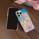 Cifeeo-gifts Colorful Fireworks Phone Case