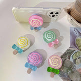 Cifeeo-gifts Kawaii Lollipop Phone Holder