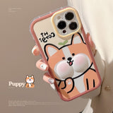 Cifeeo-gifts Cute Puppy Phone Case