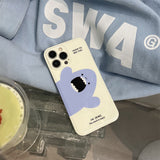 Cifeeo-gifts Cartoon Cute Shark Phone Case