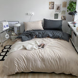 Cifeeo-Bedding Comforter Cover sets Duvet Cover bedsheets set with pillows case Bedding Linens Set for Queen/King Bed edredones de cama