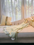 Cifeeo-back to school outfits Modest A Line Straps Sage Green Satin Backless Homecoming Dresses Birthday Outfits C2204