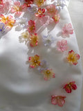 Cifeeo-back to school outfits Sexy Sheath Spaghetti Straps Flowers Homecoming Dresses Birthday Outfits C2242
