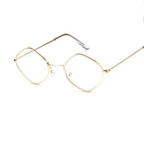 Cifeeo  2022Fashion Hot Sale Sunglasses Women Retro Styles Ladies Glasses Mirror Sun Glasses Rose Gold Women Sunglasses Uv400