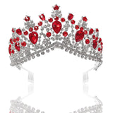 Cifeeo Hairbands Wedding Jewelry Engagement Hair Accessories for Women Bridesmaids Vintage Crown Headpiece YQ28