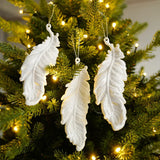 Cifeeo-Xmas Tree Pendants Snowflake Angel Deer Hanging Ornaments Christmas Decorations For Home Kids Toy 2024 Navidad New Year Party