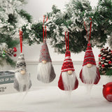 Navidad 2025 New Year 2024 Gifts Christmas Santa Faceless Gnomes Dolls Christmas Decorations for Home Xmas Tree Decor Ornaments