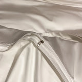 Cifeeo-Luxury Embroidery King Size Bedding Set 600TC Egyptian Cotton Soft Smooth Duvet Cover Set Bed Sheet Set Fitted Sheet Pillowcases