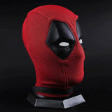 Cifeeo-Halloween Custom Deadpool Mask Cosplay Costume Nylon Headgear Knitted Cotton Mesh Helmet Halloween Party Carnival Costume Props Masks Gifts