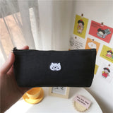 Cifeeo-Back To School Gifts Cute Pencil Case School Supplies Pen Case Trousse Scolaire Large Capacity Estuches Pencilcase Kawaii Stationery Pencils Case
