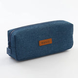 Cifeeo-Back To School Gifts Pencil Case School Supplies Large Capacity Pencil Pouch Estuches Basic Pen Case Trousse Scolaire Kawaii Stationery Pencilcase