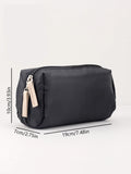 Cifeeo-Back To School Gifts Large Capacity Pencil Case Estuches Escolares Pencilcase Back To School Stationery Soft Trousse School Supplies Pencil Pouch