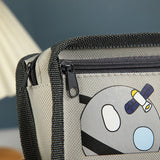 Cifeeo-Back To School Gifts Astronaut Pencil Case Large Capacity Cute Stationery Pencil Cases Boy Kalemlik School Supplies Estuche Lapices Pencil Pouch