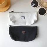 Cifeeo-Back To School Gifts Cute Pencil Case School Supplies Pen Case Trousse Scolaire Large Capacity Estuches Pencilcase Kawaii Stationery Pencils Case