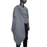 Cifeeo-Halloween Custom UUGOOX Vintage Pirate Scarf Medieval Hood Cloak Halloween Cosplay Middle Ages Mittelalter Shoulder Cowl