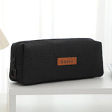 Cifeeo-Back To School Gifts Pencil Case School Supplies Large Capacity Pencil Pouch Estuches Basic Pen Case Trousse Scolaire Kawaii Stationery Pencilcase