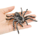 Cifeeo-Plastic Fake Spider Simulated Insect Model Prank Joke Toys Halloween Party Home Decoration Horror Props Kids Trick or Treat Gift