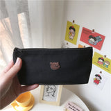 Cifeeo-Back To School Gifts Cute Pencil Case School Supplies Pen Case Trousse Scolaire Large Capacity Estuches Pencilcase Kawaii Stationery Pencils Case