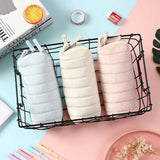 Cifeeo-Back To School Gifts Plush Pencil Case Kawaii Stationery Pen Case Trousse Scolaire Winter Pencilcase Estuche Escolar School Supplies Pencil Pouch