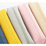 Cifeeo-Back To School Gifts Pencil Case School Supplies Large Capacity Pencil Pouch Estuches Basic Pen Case Trousse Scolaire Kawaii Stationery Pencilcase
