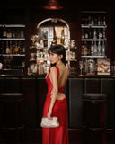 Cifeeo-back to school outfits nye outfits Valentine's Day outfits Pretty Mermaid Straps Backless Satin Red Prom Dresses Long Party Dress CIF2299