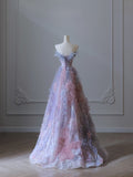 Cifeeo-back to school outfits nye outfits Valentine's Day outfits Pretty A line Sweetheart Tulle Long Prom Dresses Evening Gowns CIF2331