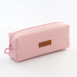 Cifeeo-Back To School Gifts Pencil Case School Supplies Large Capacity Pencil Pouch Estuches Basic Pen Case Trousse Scolaire Kawaii Stationery Pencilcase
