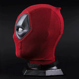 Cifeeo-Halloween Custom Deadpool Mask Cosplay Costume Nylon Headgear Knitted Cotton Mesh Helmet Halloween Party Carnival Costume Props Masks Gifts