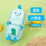 Cifeeo-Back To School Gifts Pencil Case Kawaii Stationery Large Capacity Pencil Pouch Cute Animals Pencilcase Trousse School Supplies Pencil Cases For Girls