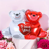 Cifeeo-Valentines Day Balloons Decoration Bear Gift Love Valentine Wedding Decor