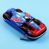 Cifeeo-Back To School Gifts Car Pencil Case Kawaii School Pencil Cases Big Stationery For Boy 3D Pen Case Trousse Scolaire School Supplies Pencil Box