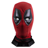 Cifeeo-Halloween Custom Deadpool Mask Cosplay Costume Nylon Headgear Knitted Cotton Mesh Helmet Halloween Party Carnival Costume Props Masks Gifts