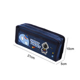 Cifeeo-Back To School Gifts Astronaut Pencil Case Large Capacity Cute Stationery Pencil Cases Boy Kalemlik School Supplies Estuche Lapices Pencil Pouch