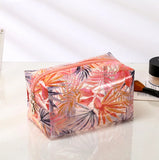 Cifeeo-Back To School Gifts Butterfly Transparent Pencil Case Stationery Trousse Large Capacity Pen Case Make Up Bag Estuche School Supplies Pencil Pouch