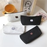 Cifeeo-Back To School Gifts Cute Pencil Case School Supplies Pen Case Trousse Scolaire Large Capacity Estuches Pencilcase Kawaii Stationery Pencils Case