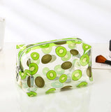 Cifeeo-Back To School Gifts Butterfly Transparent Pencil Case Stationery Trousse Large Capacity Pen Case Make Up Bag Estuche School Supplies Pencil Pouch