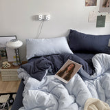 Cifeeo-Bedding Comforter Cover sets Duvet Cover bedsheets set with pillows case Bedding Linens Set for Queen/King Bed edredones de cama
