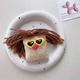 Cifeeo-gifts Funny Hairy Monster Phone Holder