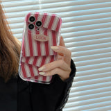 Cifeeo-gifts Creative Stripes Phone Case