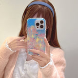 Cifeeo-gifts Colorful Fireworks Phone Case