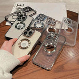 Cifeeo-gifts Comes with Lens Film  Iphone Case