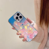 Cifeeo-gifts Colorful Fireworks Phone Case