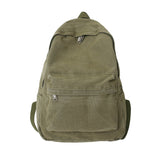 Cifeeo-back to school gifts High-capacity Tooling Ins Canvas Women's Backpack for Girls Boys Cute High School Bags for Teens New Women Backpacks Mochila