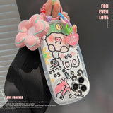 Cifeeo-gifts Cute Graffiti Phone Case