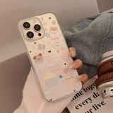 Cifeeo-gifts INS Cute Puppy Phone Case 🐶💕