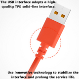 Cifeeo-gifts Moving Puppy Mobile Phone Data Cable
