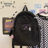 Cifeeo-back to school gifts High appearance level schoolbag female middle school students girls Japanese waterproof junior high school students backpack