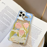 Cifeeo-gifts Art Tulip Phone Case