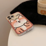 Cifeeo-gifts Cute Puppy Phone Case